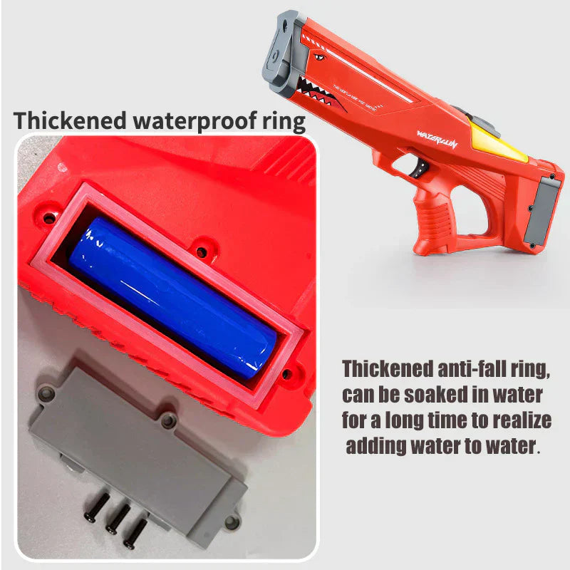 Electric Water Toy Guns for Kids