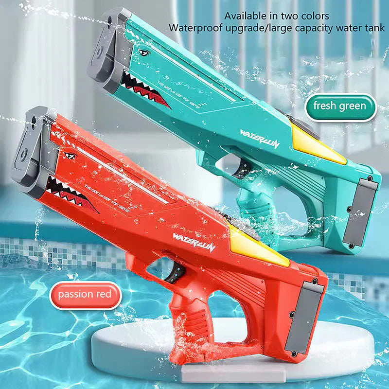 Electric Water Toy Guns for Kids