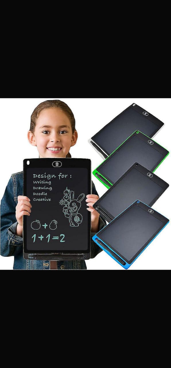 لوح الكتابة LCD