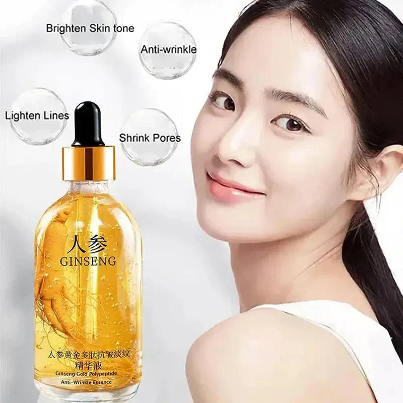 Ginseng Polypeptide Anti-Aging Essence - Rejuvenate Your Skin Naturally (Original)