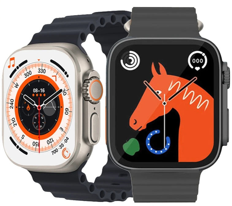 T800 Smartwatch with 1.99-Inch Display
