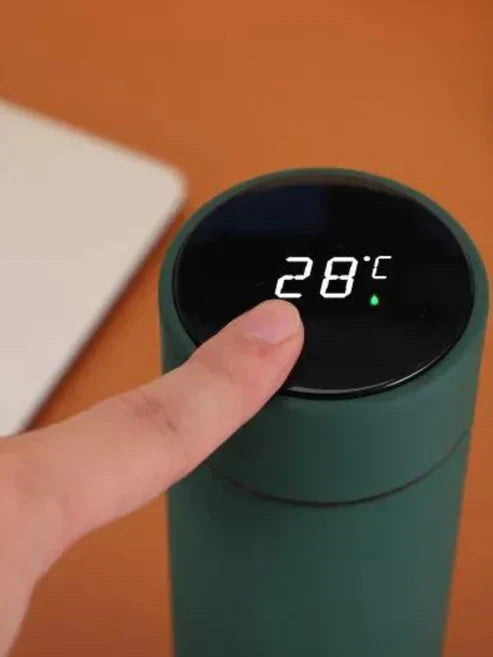 Smart Bottle with LED Display