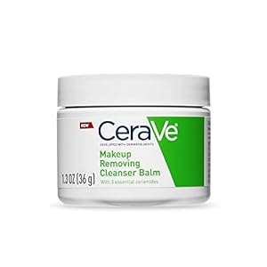 Cera Ve Makeup Remover Balm (Original)