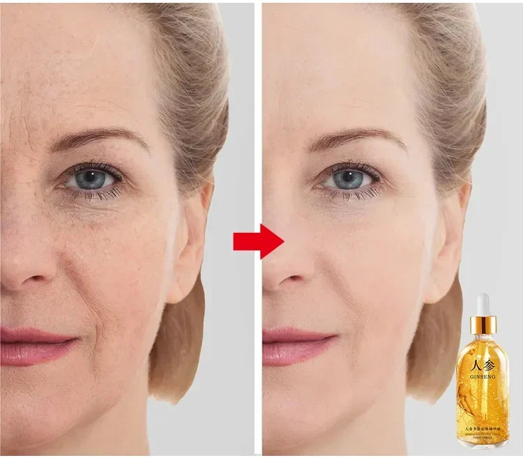 Ginseng Polypeptide Anti-Aging Essence - Rejuvenate Your Skin Naturally (Original)