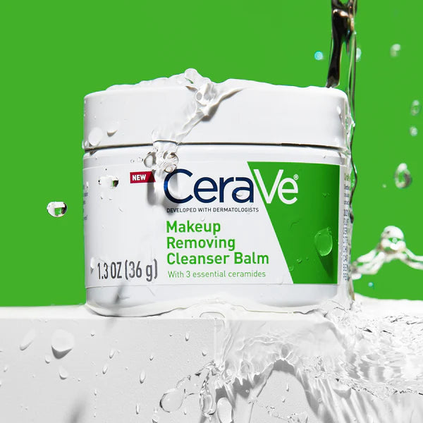 Cera Ve Makeup Remover Balm (Original)