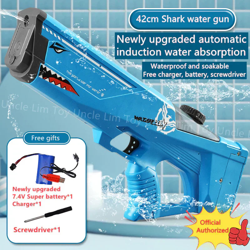 Electric Water Toy Guns for Kids