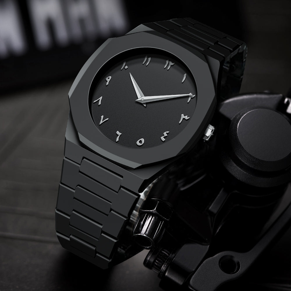 Arabic Aura Watch (Top Tier)