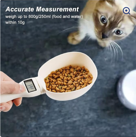 Digital Measuring Spoon Scale