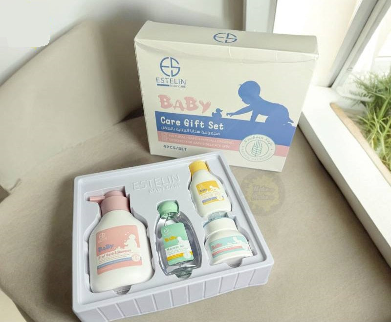 Baby Care Gift Set [Branded]