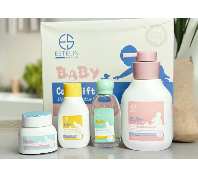 Baby Care Gift Set [Branded]