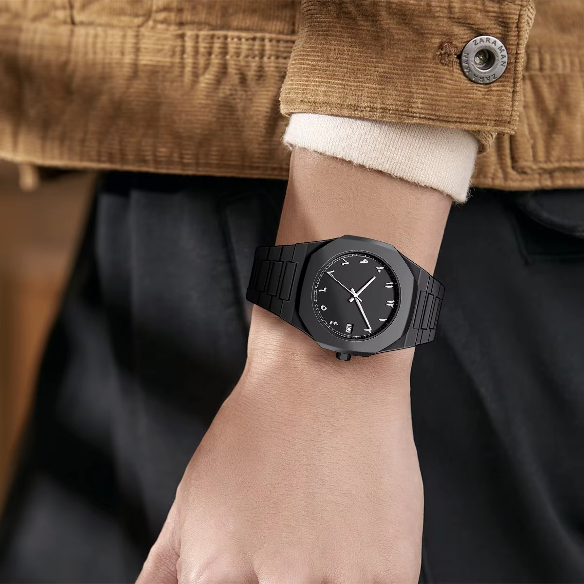 Arabic Aura Watch (Top Tier)