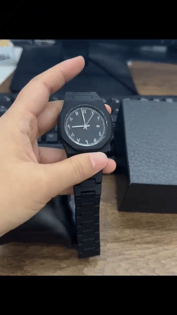 Arabic Aura Watch (Top Tier)