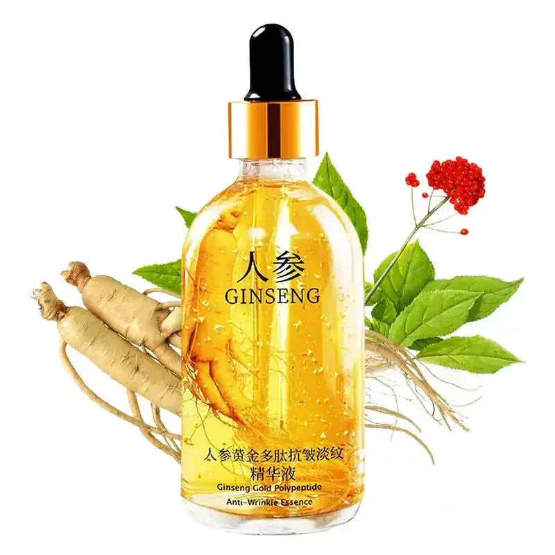 Ginseng Polypeptide Anti-Aging Essence - Rejuvenate Your Skin Naturally (Original)