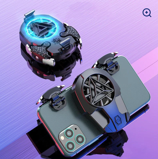 Cooling Fan Mobile [Mobile Cooler]