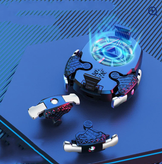 Cooling Fan Mobile [Mobile Cooler]