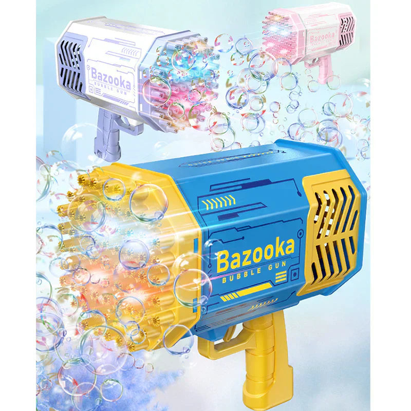 Bubble Kids Toy Gun Machine