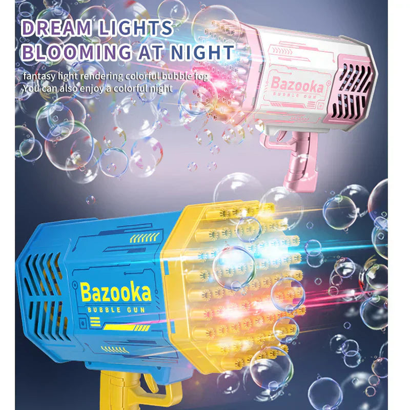 Bubble Kids Toy Gun Machine